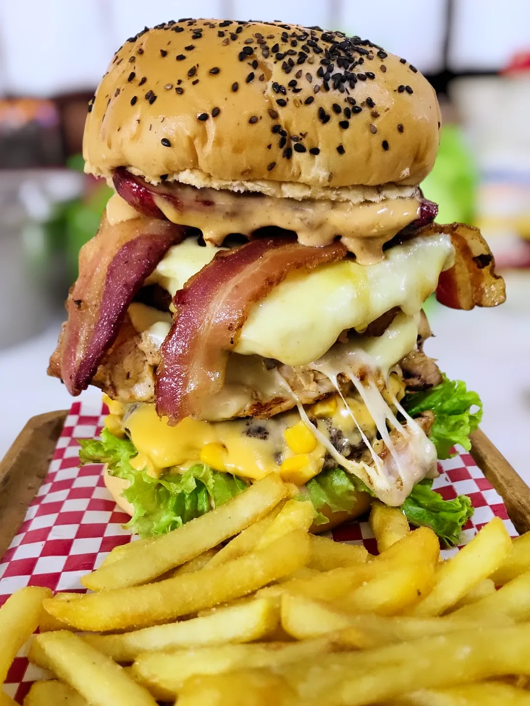 La Monstruosa